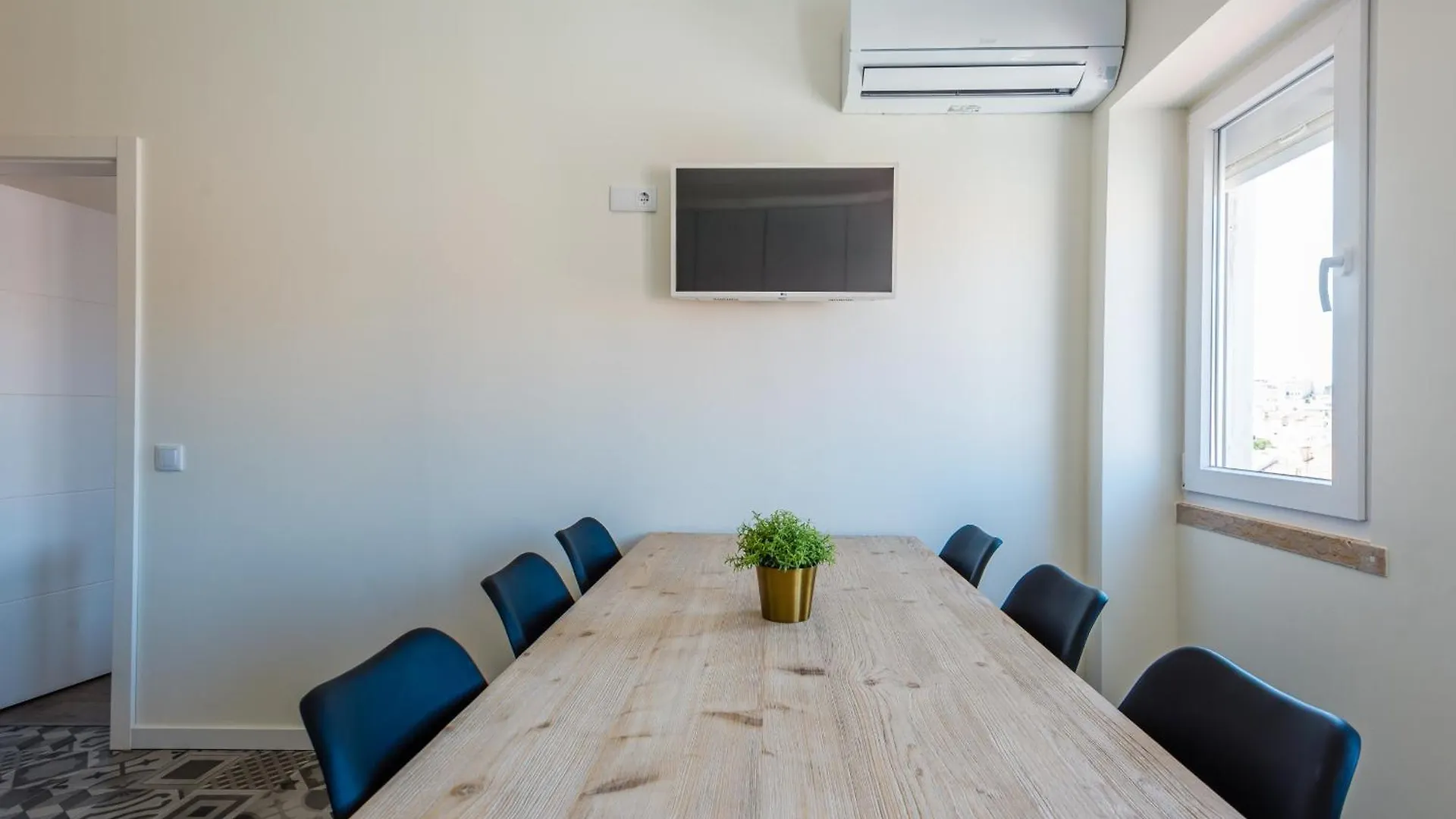 Apartmán Bela Vista C In Lisboa Portugalsko