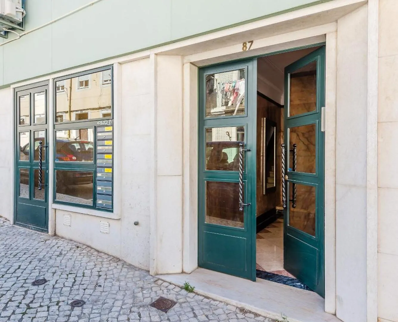 Apartmán Bela Vista C In Lisboa Portugalsko