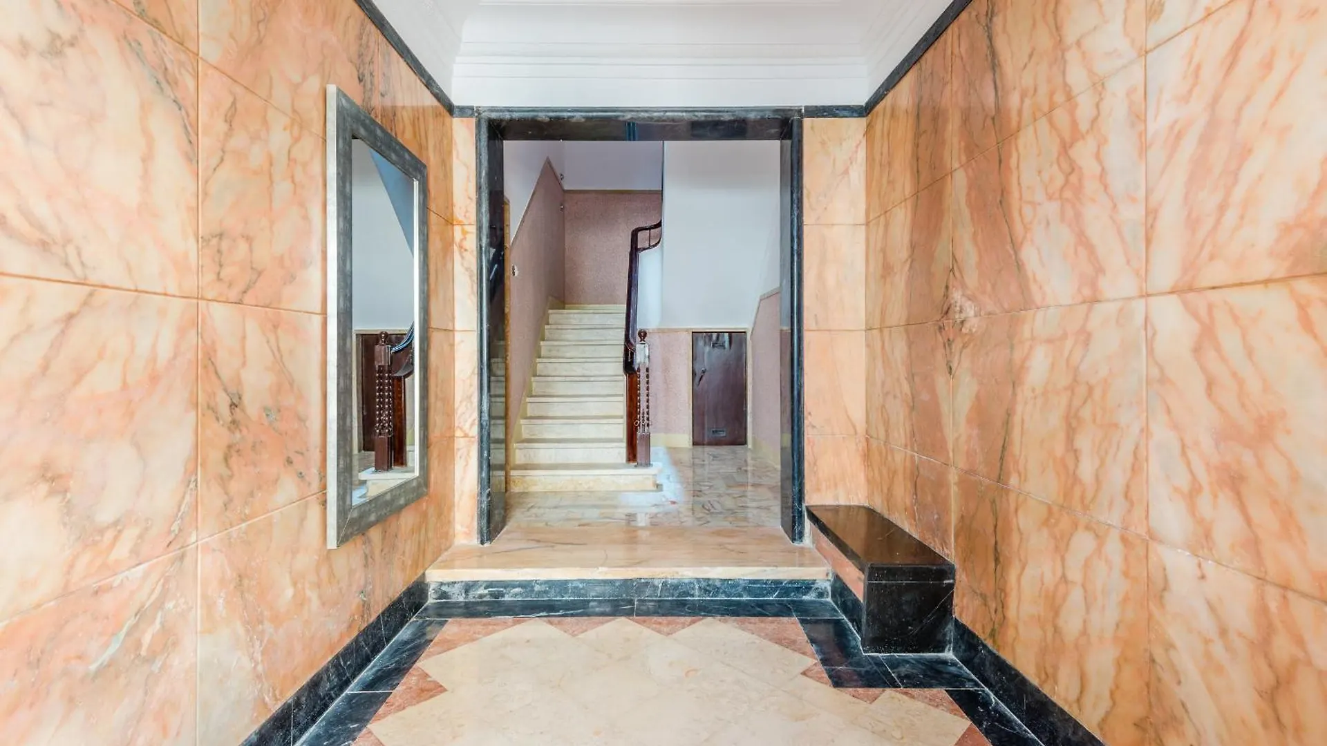 Apartmán Bela Vista C In Lisboa