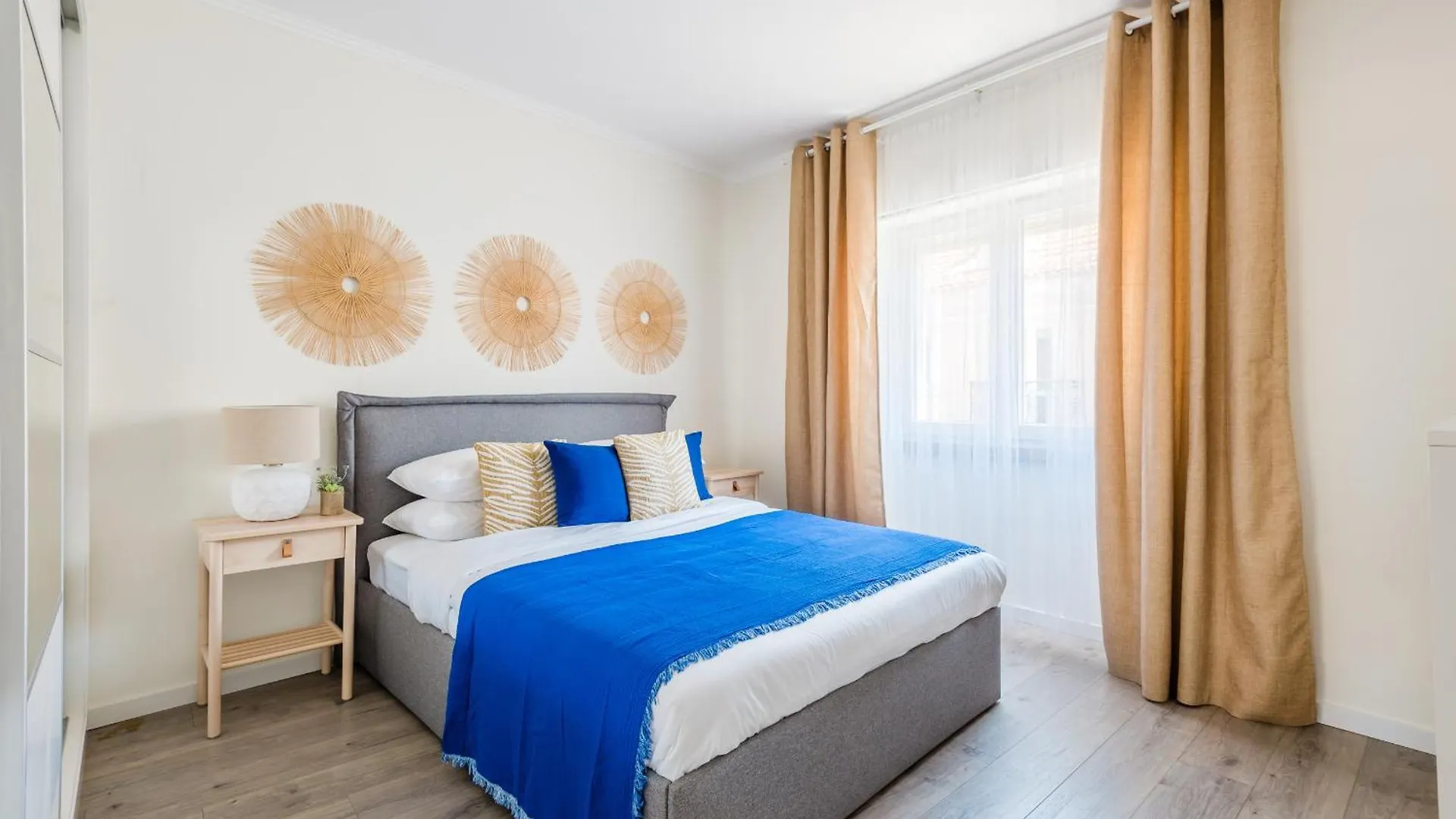 Apartmán Bela Vista C In Lisboa 0*,  Portugalsko