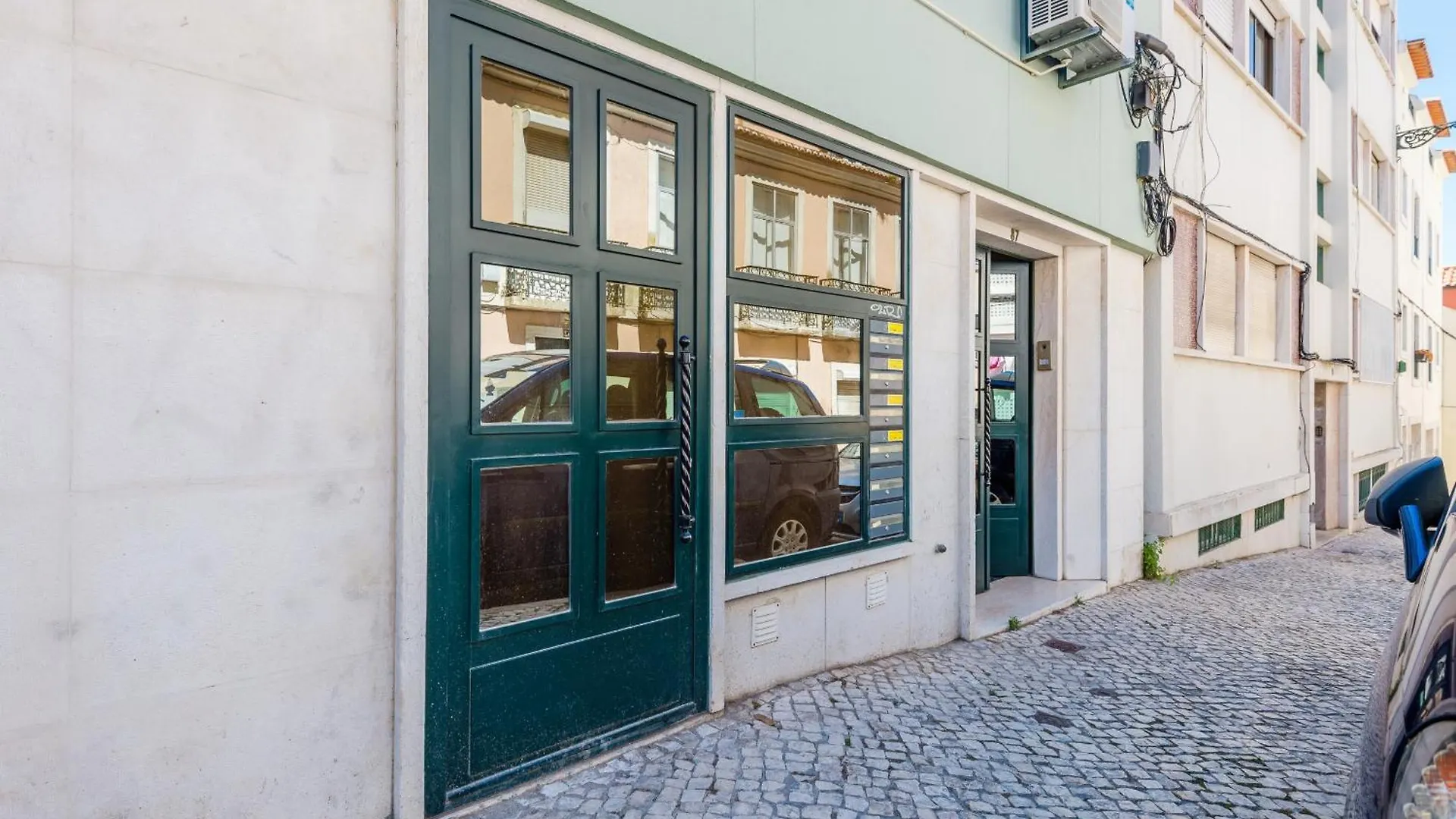 Bela Vista C In Lisboa Apartment