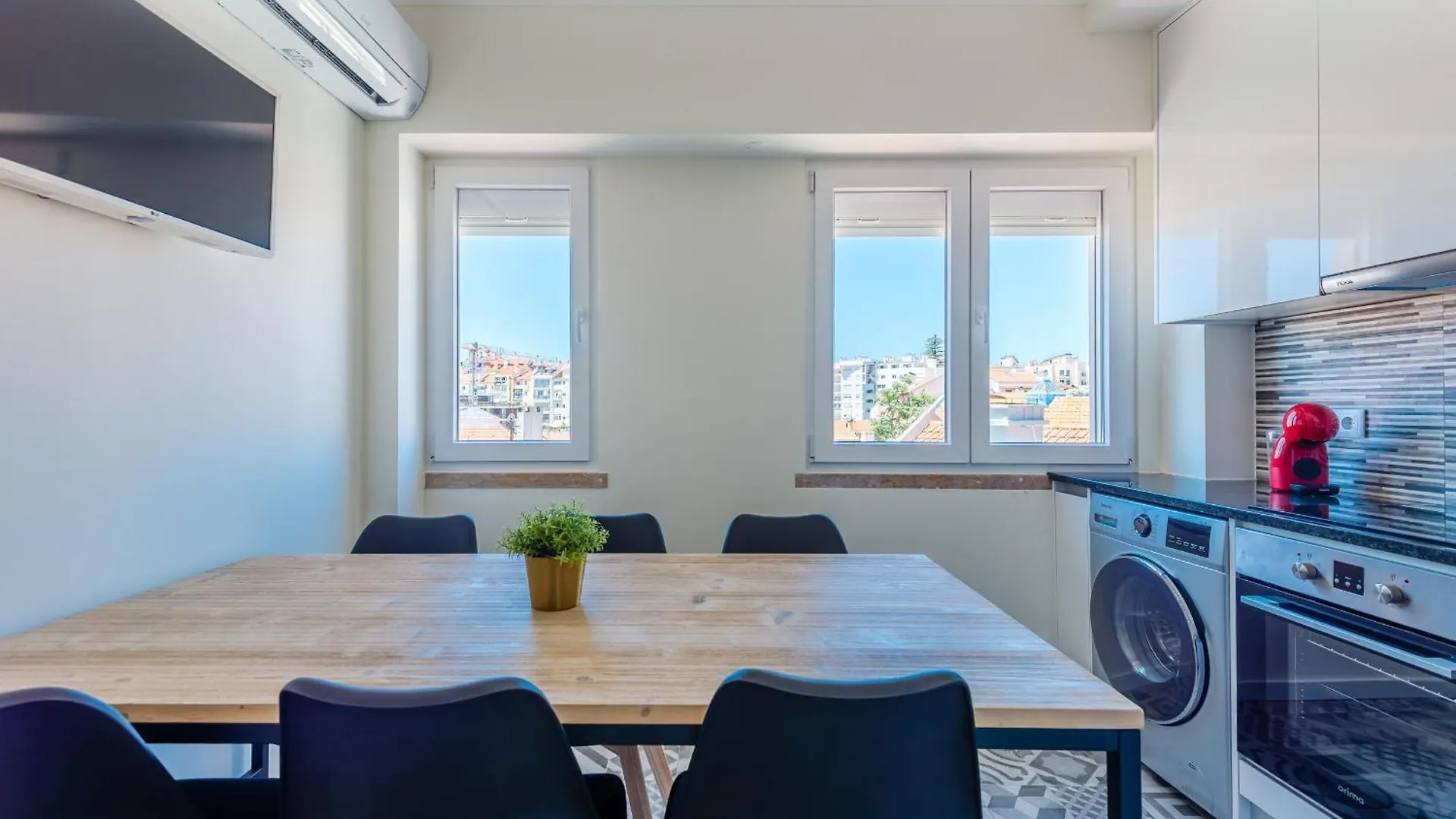 Bela Vista C In Lisboa Apartment 0*, Lisbon Portugal