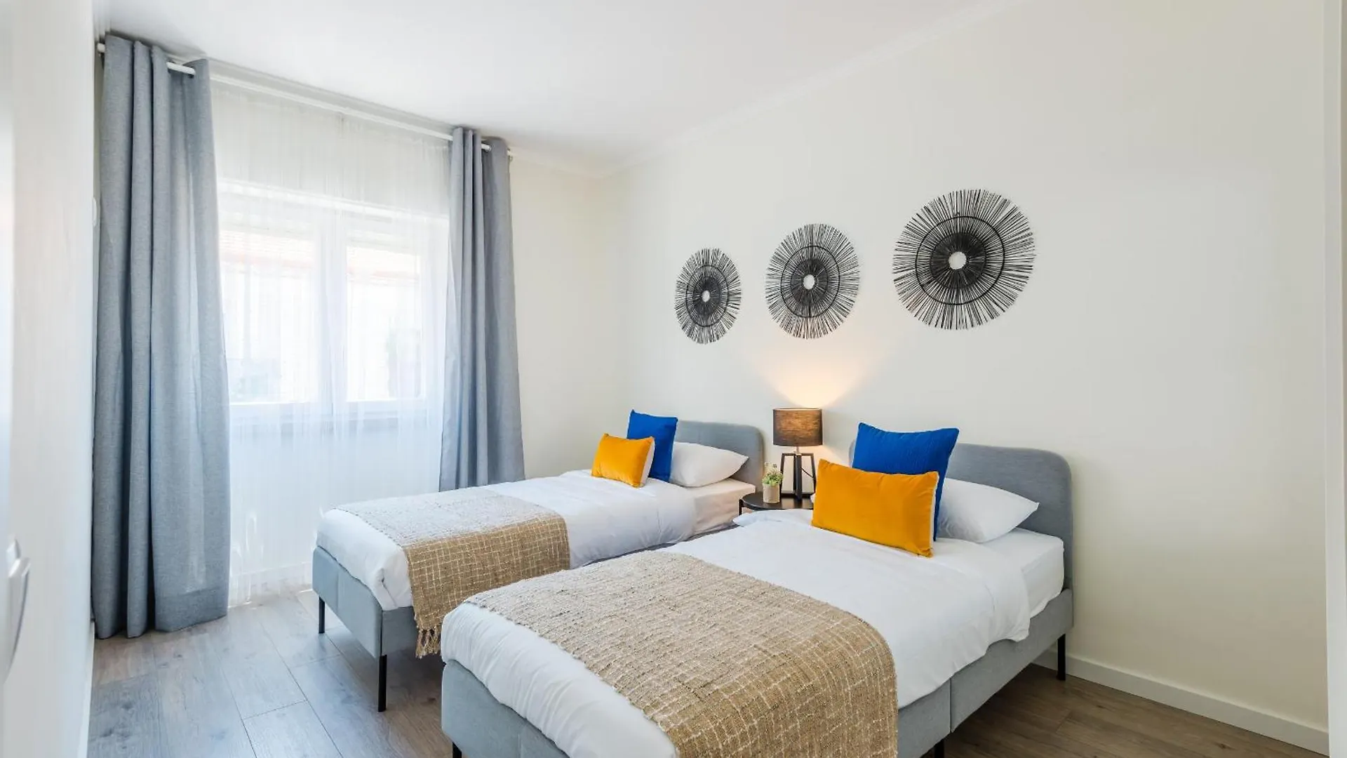 Bela Vista C In Lisboa Apartment  Lisbon