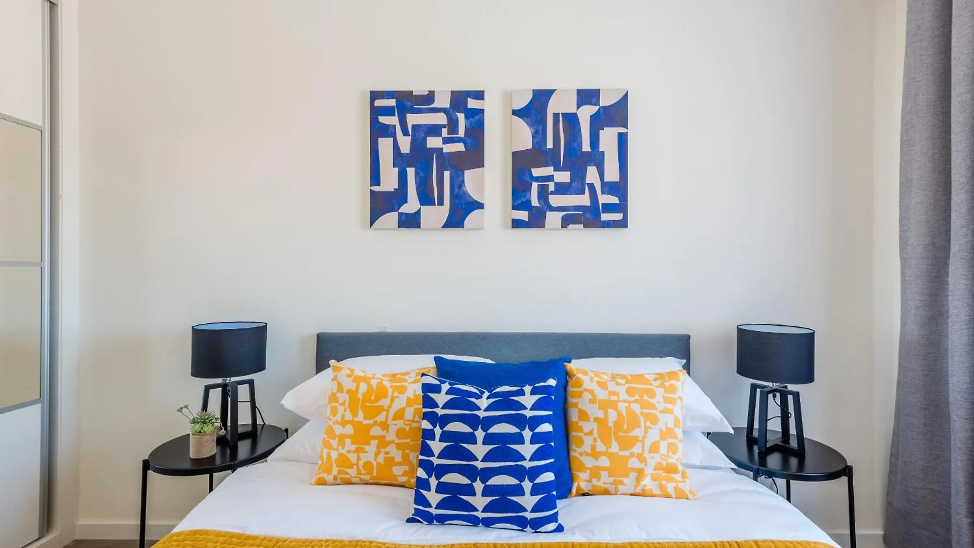 Bela Vista C In Lisboa Apartment