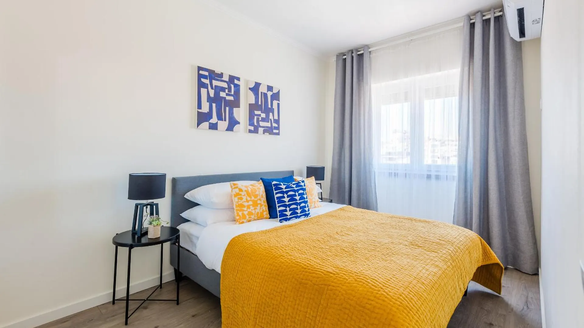Bela Vista C In Lisboa Apartment