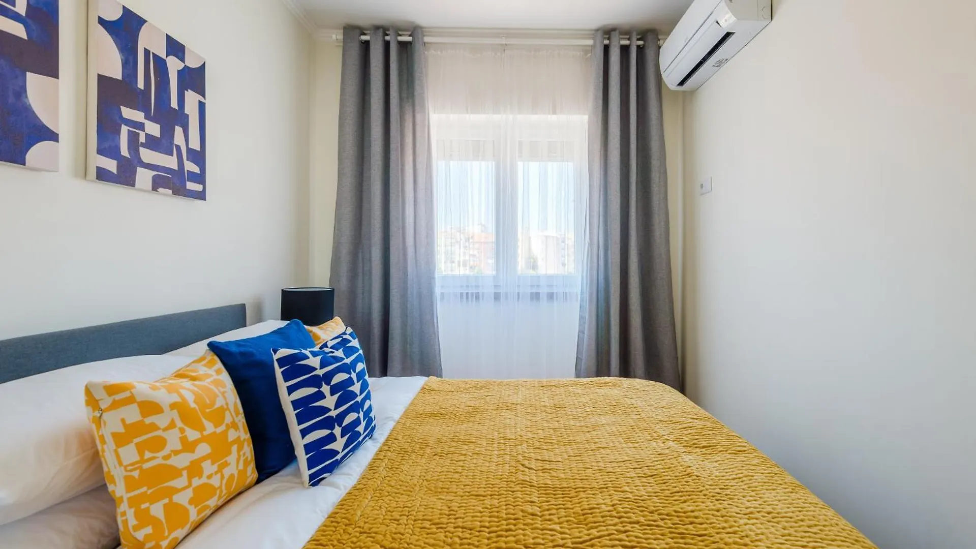 Bela Vista C In Lisboa Apartment