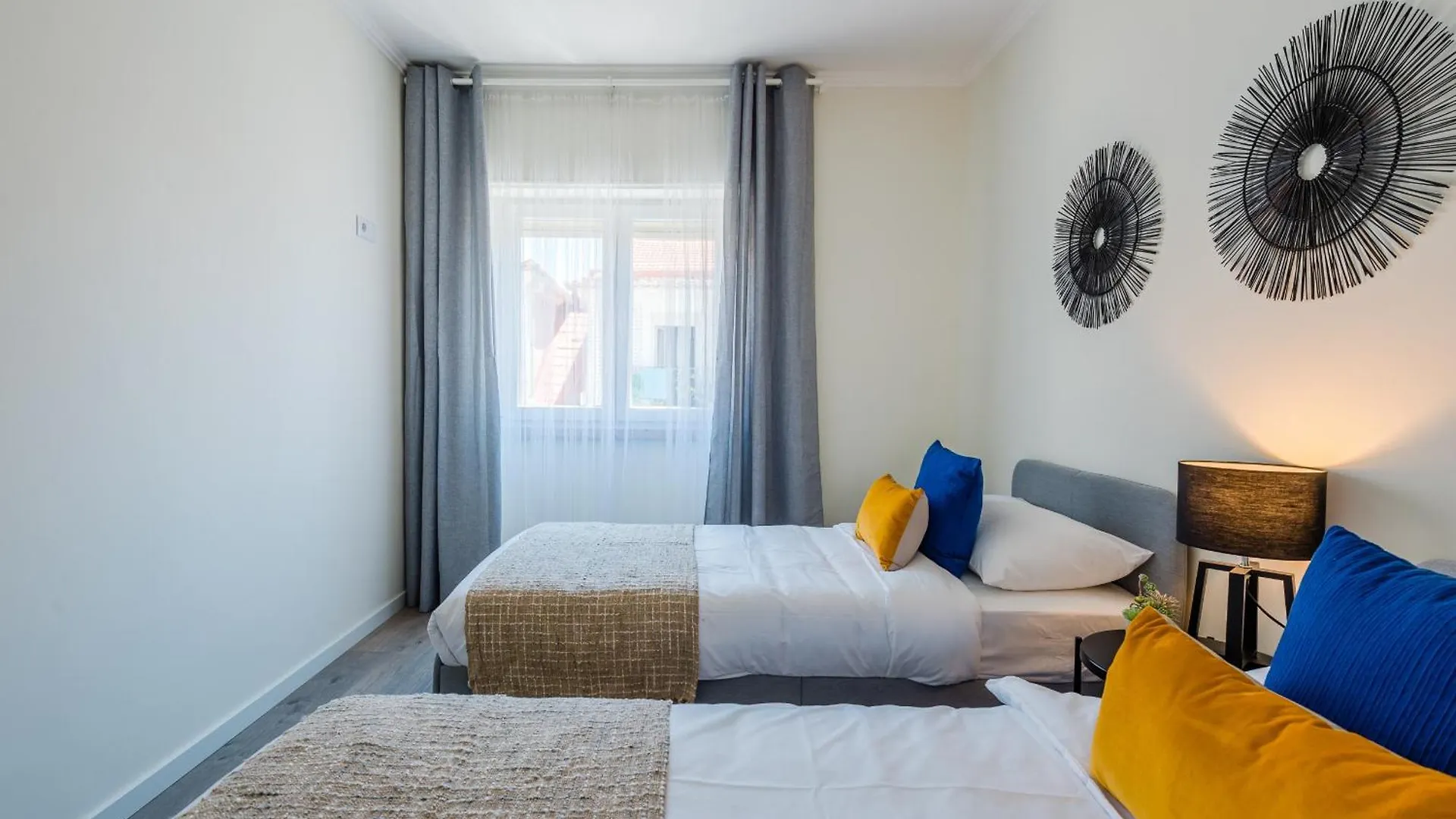 Bela Vista C In Lisboa Apartment
